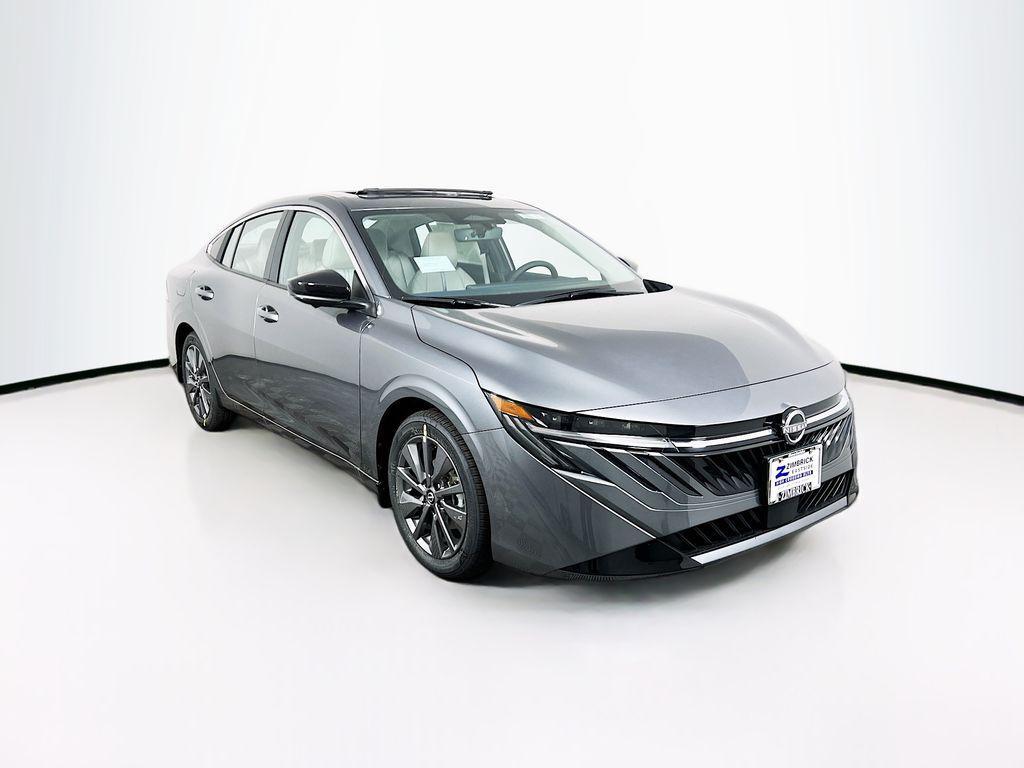 new 2026 Nissan Sentra car, priced at $27,413