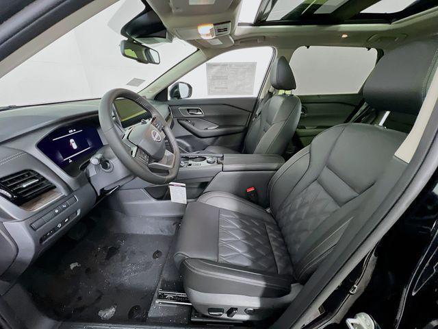 new 2026 Nissan Rogue car, priced at $36,474