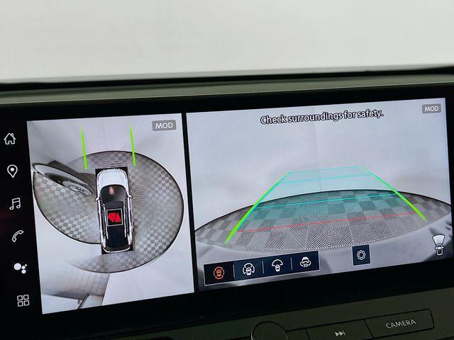 new 2026 Nissan Rogue car, priced at $36,474