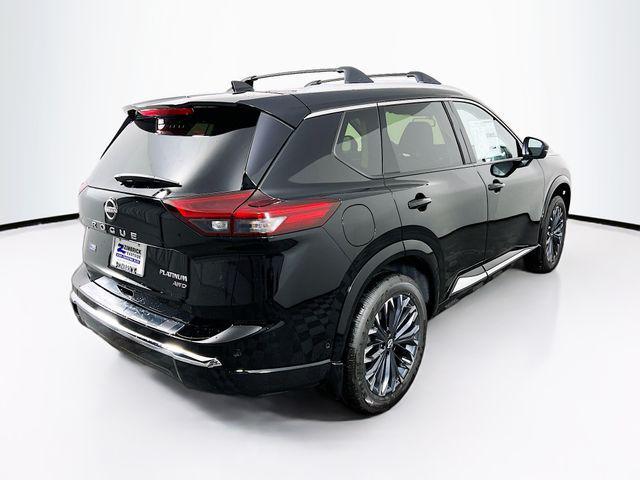 new 2026 Nissan Rogue car, priced at $36,474