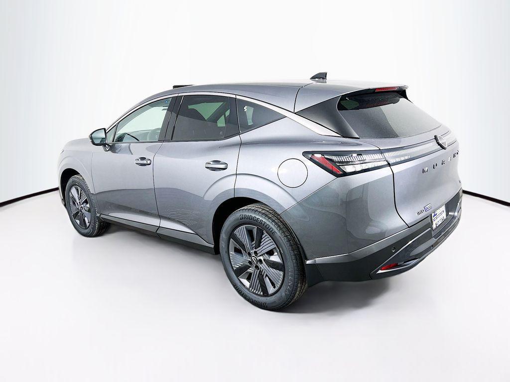 new 2026 Nissan Murano car, priced at $42,672