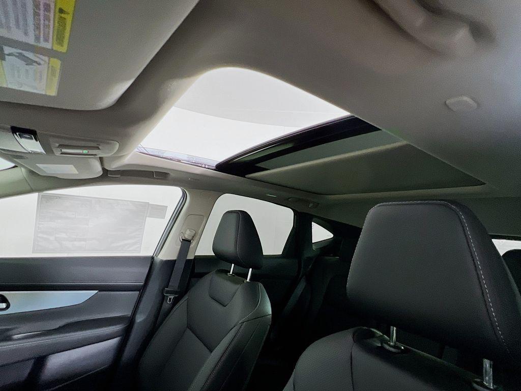 new 2026 Nissan Murano car, priced at $42,672