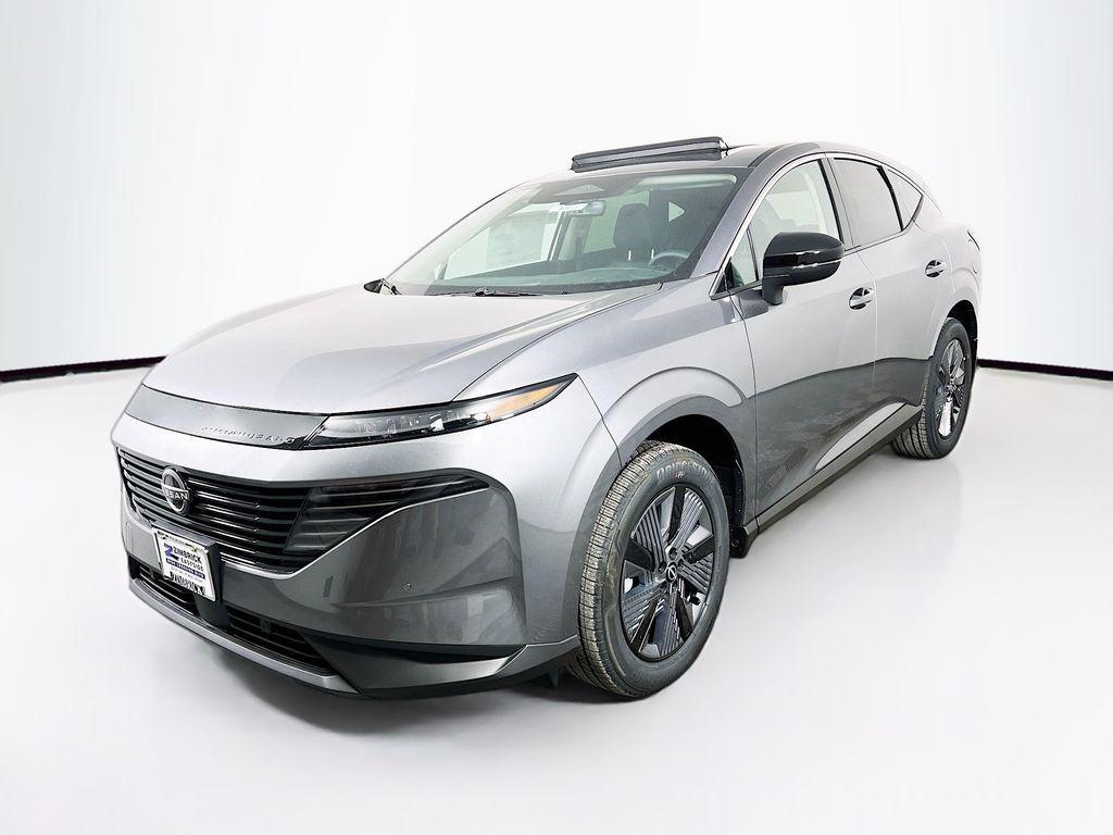 new 2026 Nissan Murano car, priced at $42,672