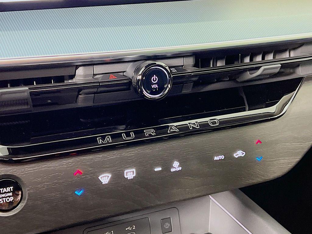 new 2026 Nissan Murano car, priced at $42,672