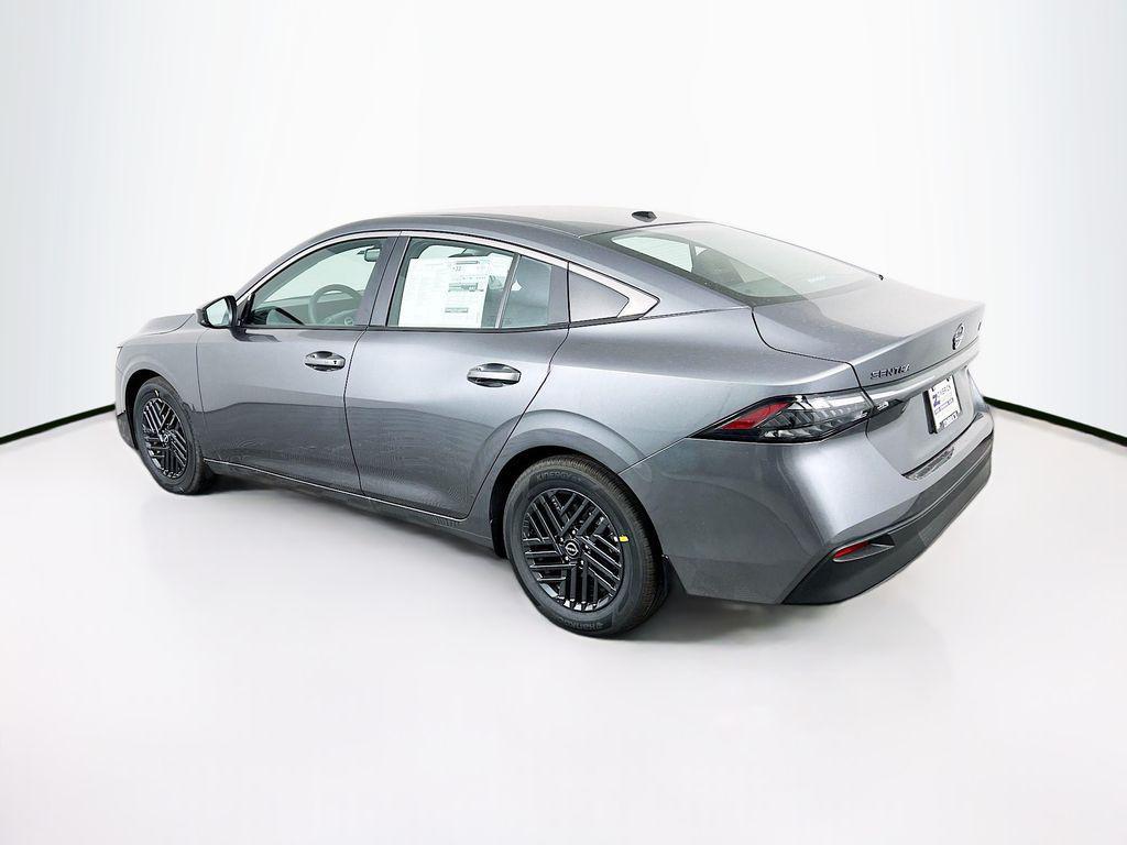 new 2026 Nissan Sentra car, priced at $23,544