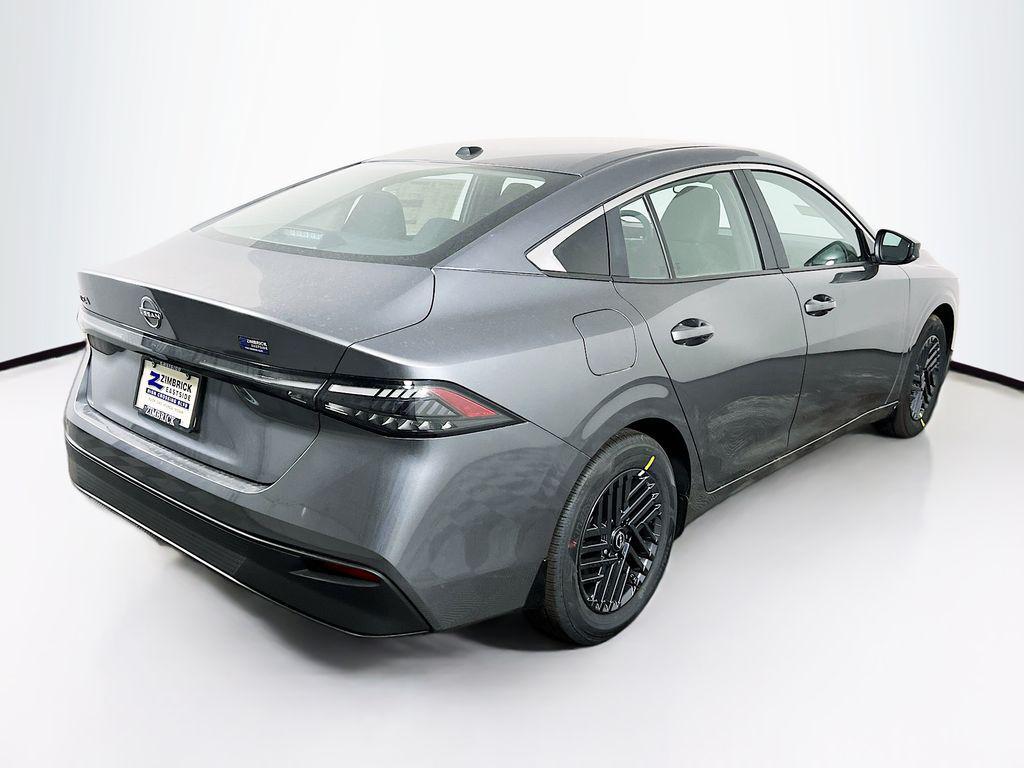 new 2026 Nissan Sentra car, priced at $23,544