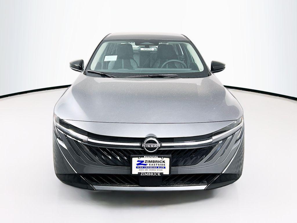 new 2026 Nissan Sentra car, priced at $23,544