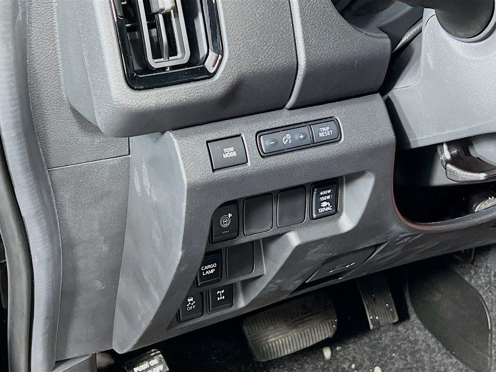 new 2026 Nissan Frontier car, priced at $47,745