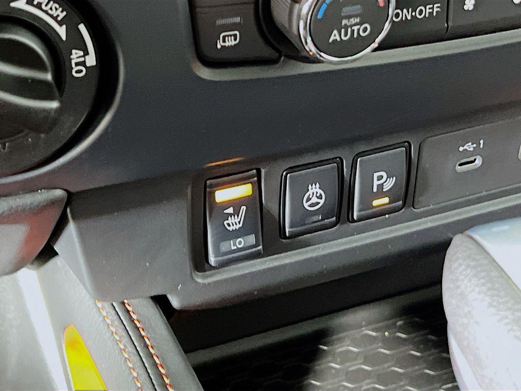 new 2026 Nissan Frontier car, priced at $47,745