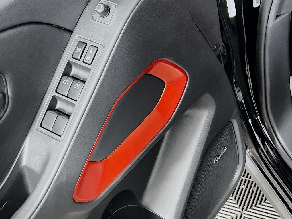 new 2026 Nissan Frontier car, priced at $47,745