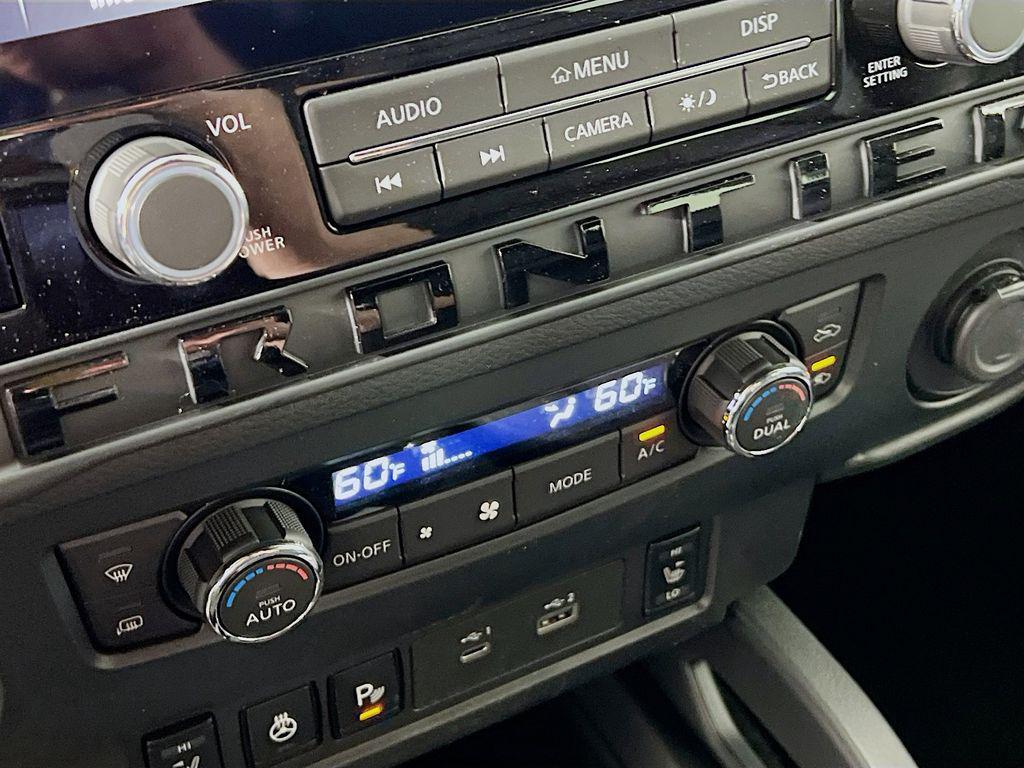 new 2026 Nissan Frontier car, priced at $39,148