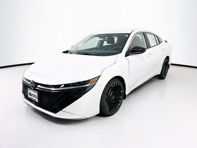 new 2026 Nissan Sentra car, priced at $26,814