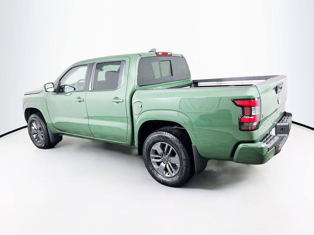 new 2026 Nissan Frontier car, priced at $38,598