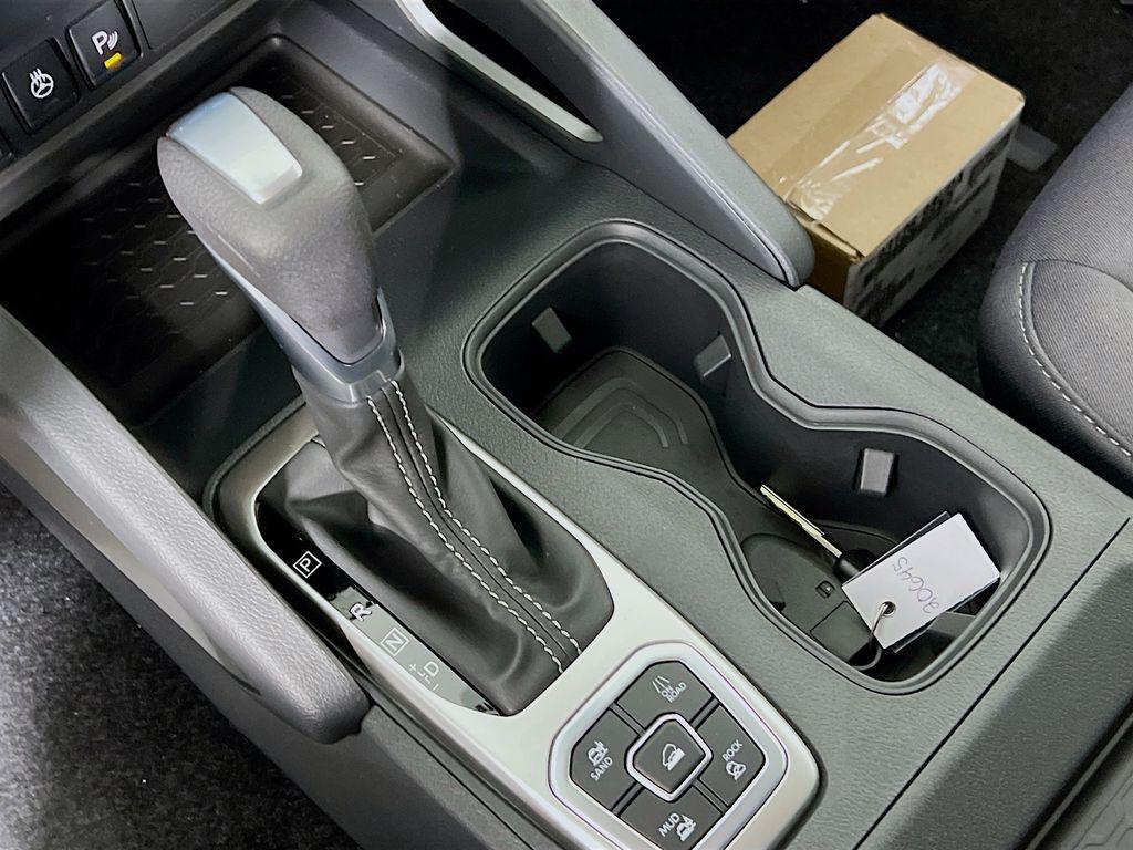 new 2026 Nissan Frontier car, priced at $38,598