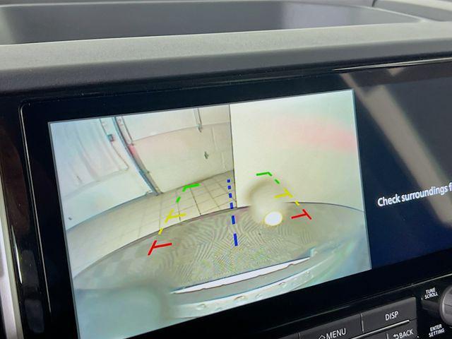 new 2026 Nissan Frontier car, priced at $39,798