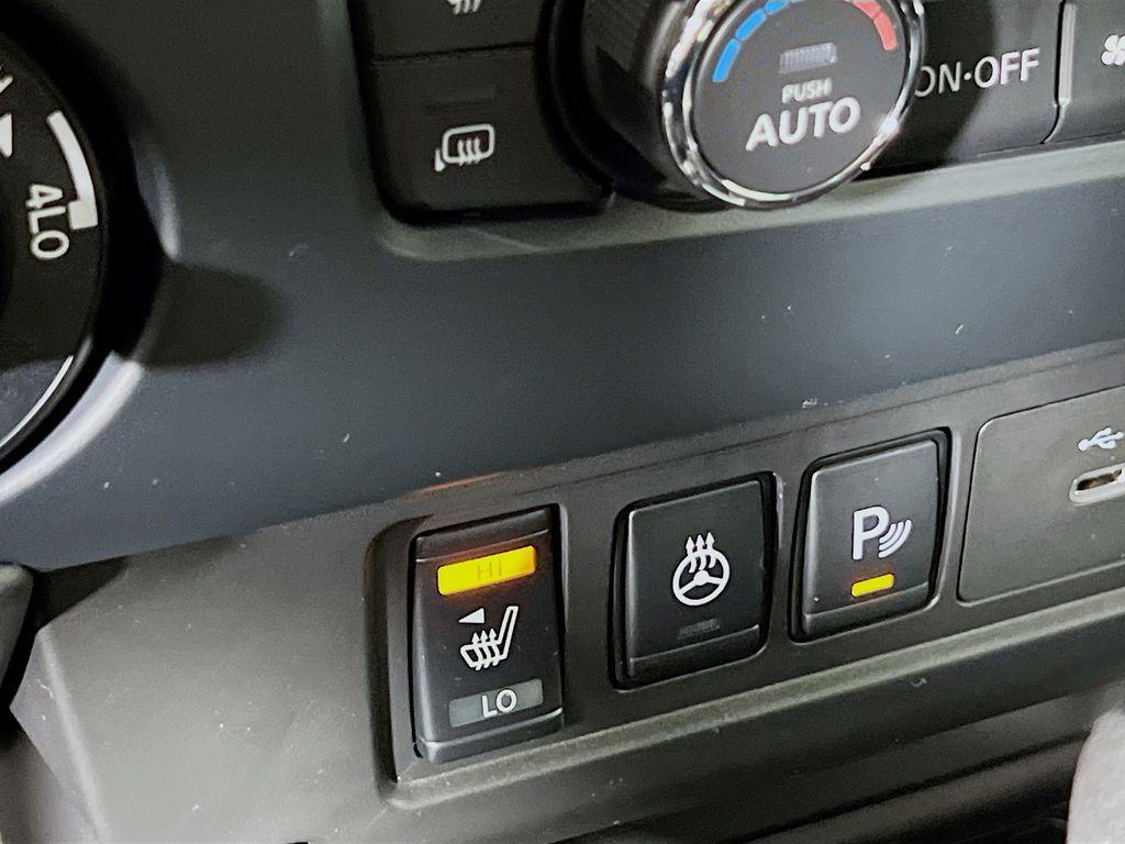 new 2026 Nissan Frontier car, priced at $38,598