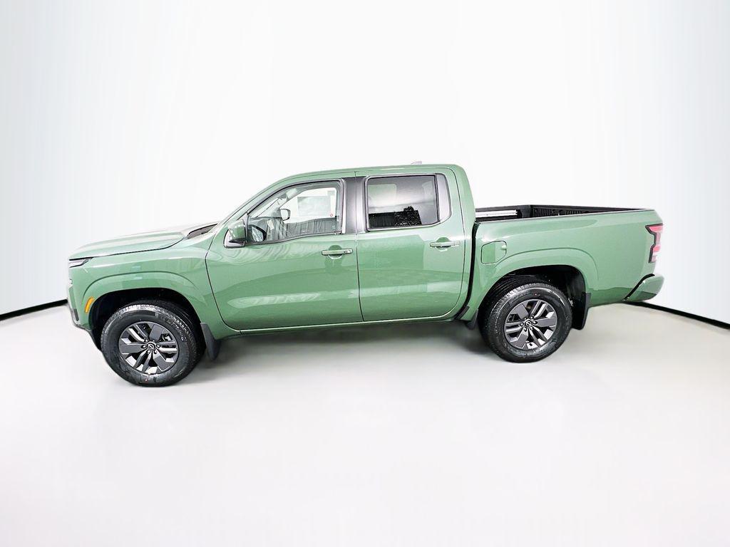 new 2026 Nissan Frontier car, priced at $38,598