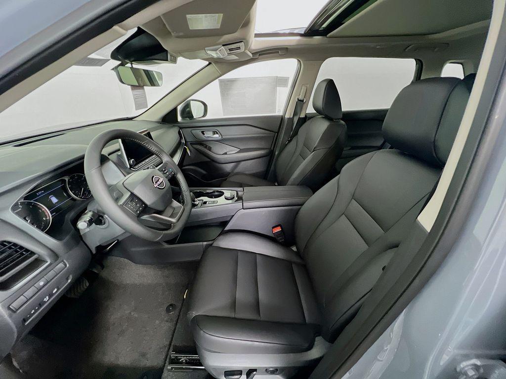 new 2026 Nissan Rogue car, priced at $32,802