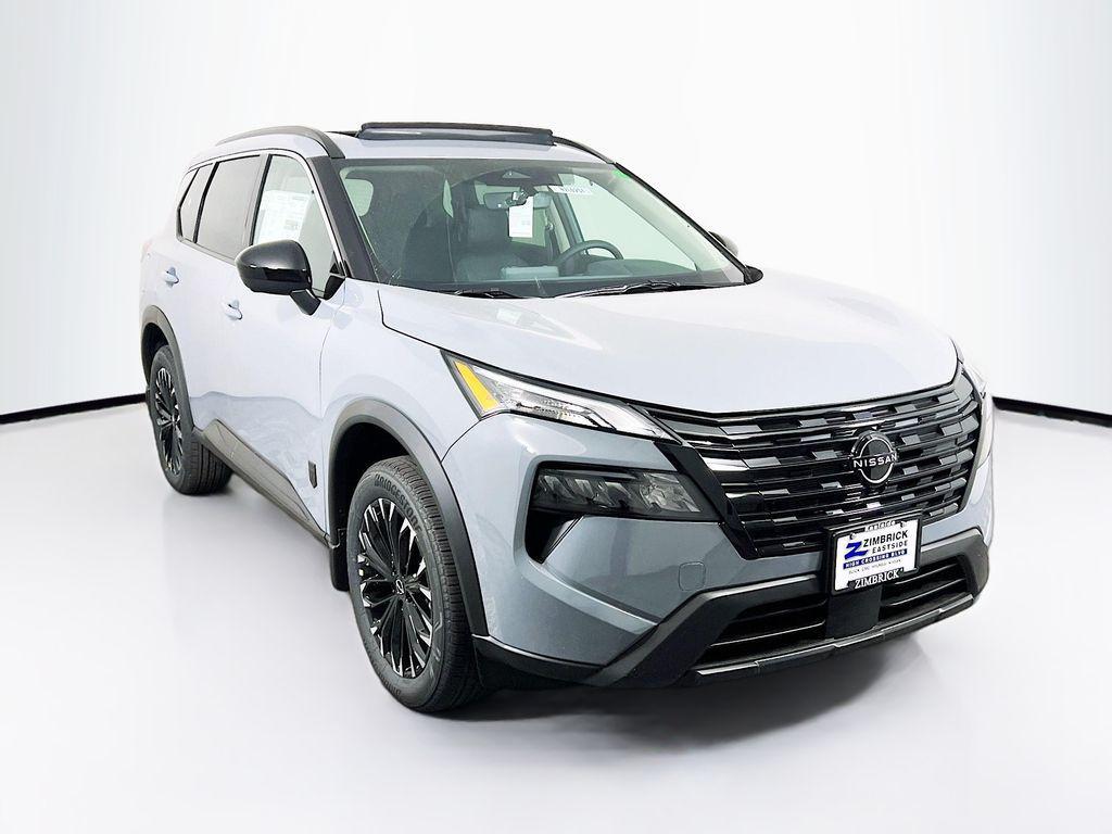 new 2026 Nissan Rogue car, priced at $32,802