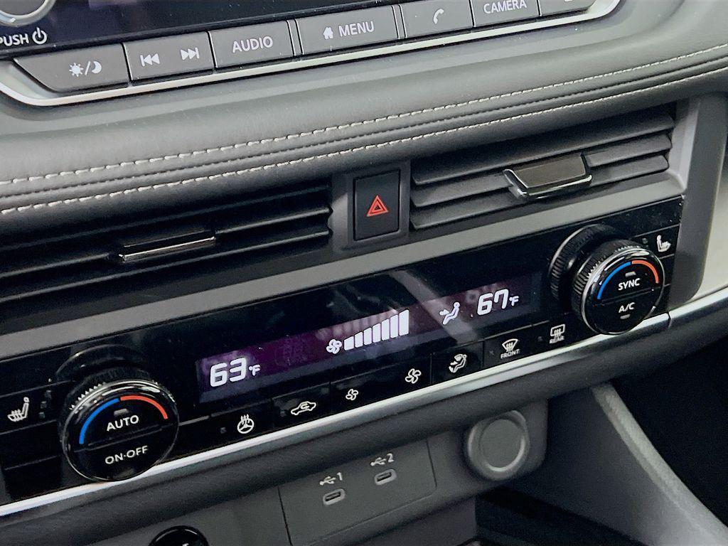 new 2026 Nissan Rogue car, priced at $32,802