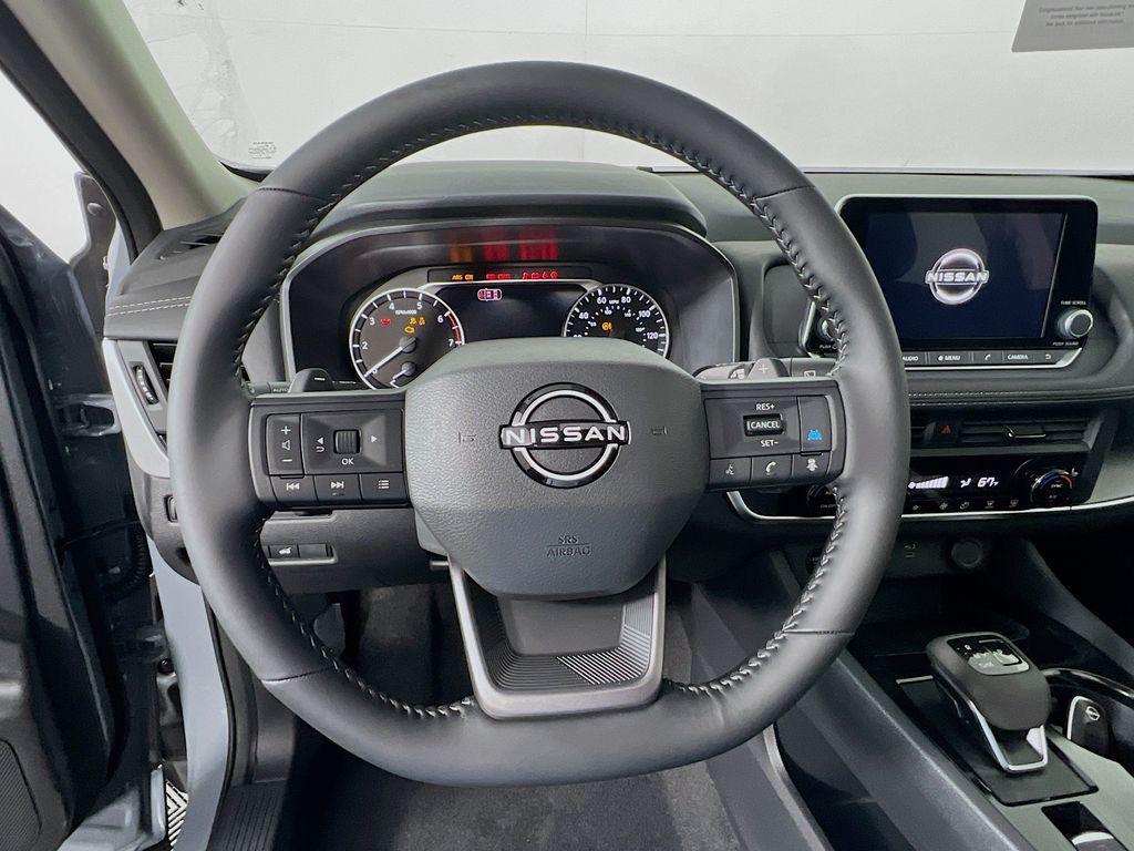 new 2026 Nissan Rogue car, priced at $32,802