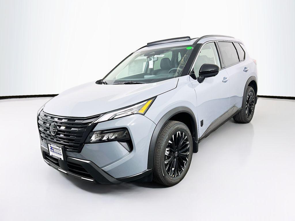 new 2026 Nissan Rogue car, priced at $32,802