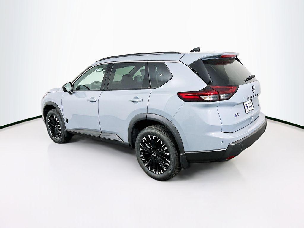 new 2026 Nissan Rogue car, priced at $32,802