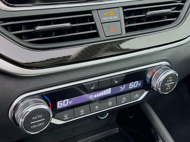 new 2025 Nissan Altima car, priced at $30,033