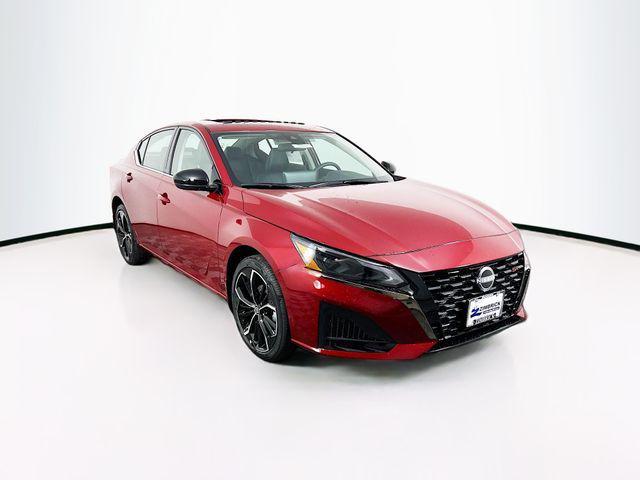 new 2025 Nissan Altima car, priced at $32,299