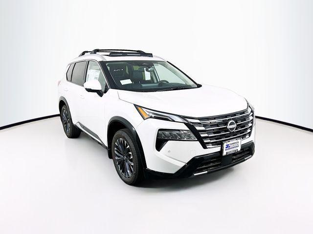 new 2025 Nissan Rogue car, priced at $35,900