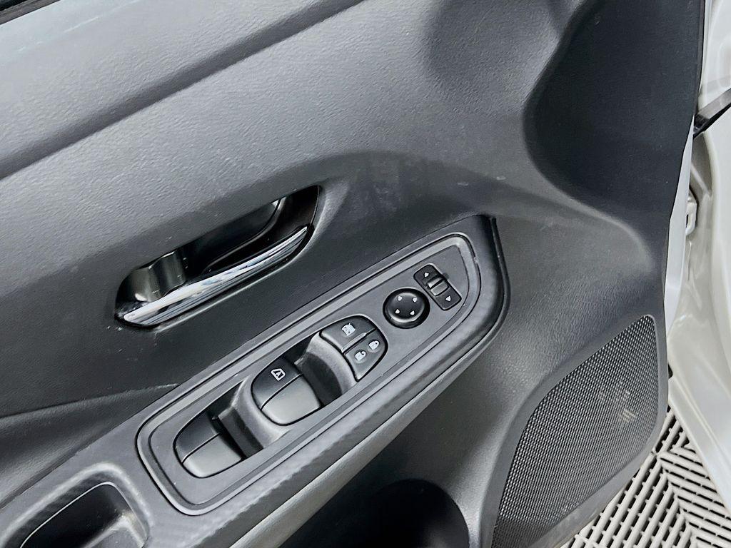 used 2024 Nissan Versa car, priced at $18,499