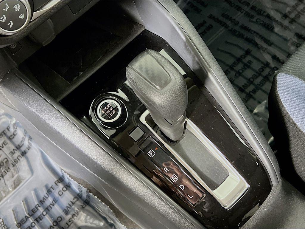 used 2024 Nissan Versa car, priced at $18,499