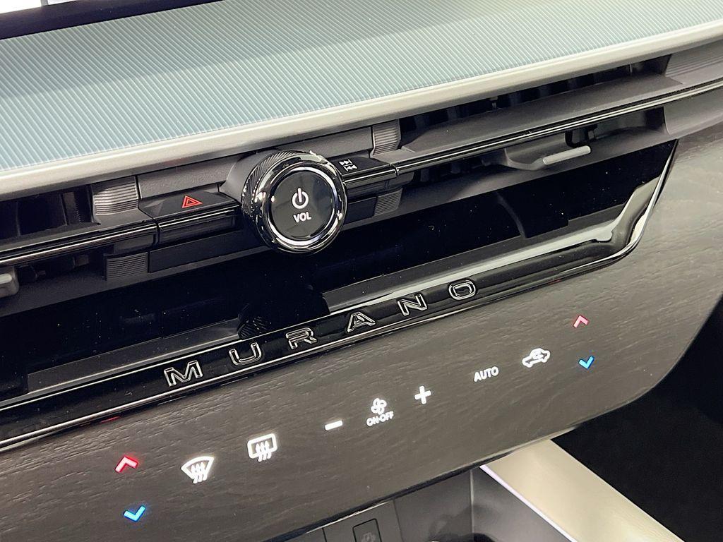 new 2026 Nissan Murano car, priced at $43,201