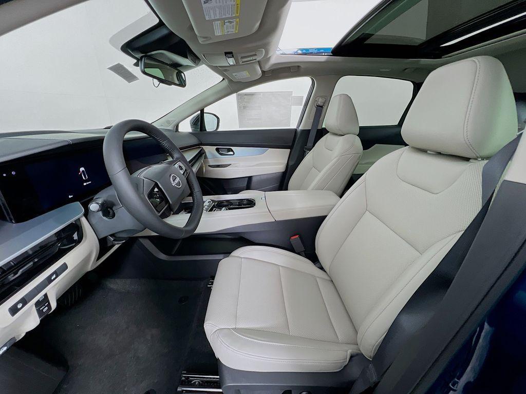 new 2026 Nissan Murano car, priced at $43,201