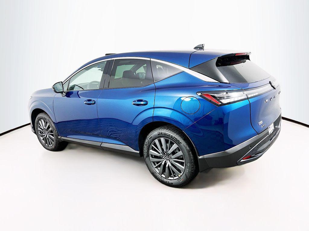 new 2026 Nissan Murano car, priced at $43,201