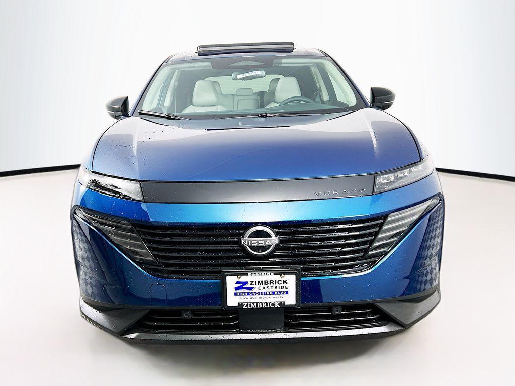 new 2026 Nissan Murano car, priced at $43,201