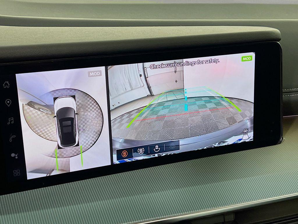 used 2025 Nissan Murano car, priced at $34,499