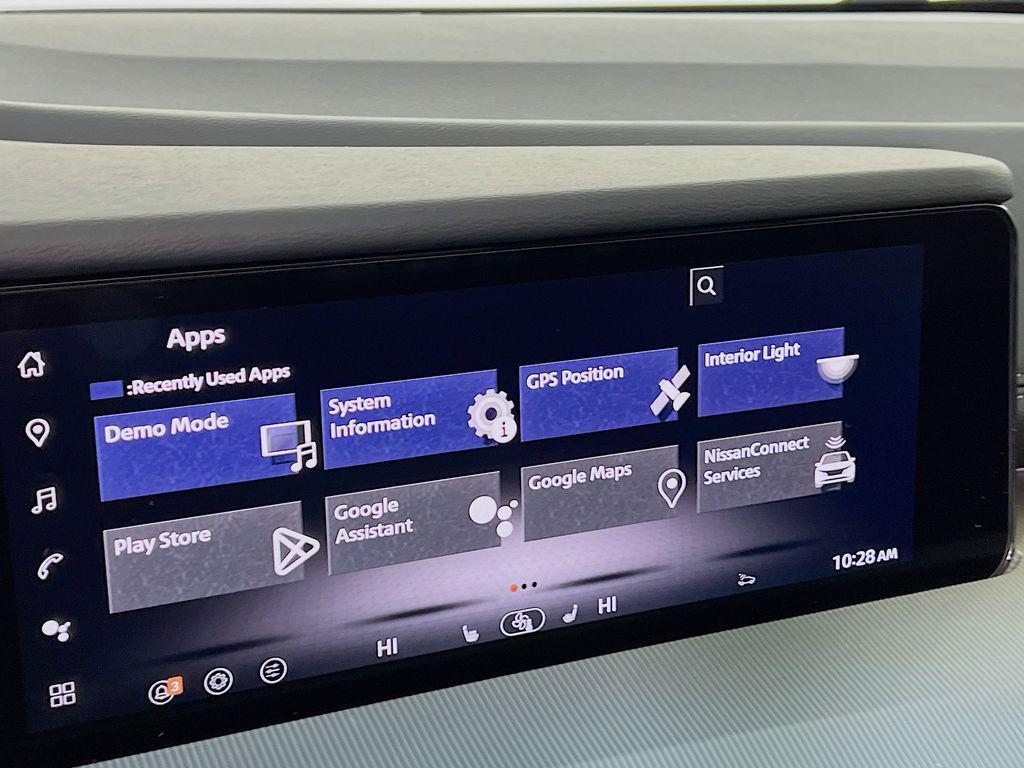 used 2025 Nissan Murano car, priced at $34,499