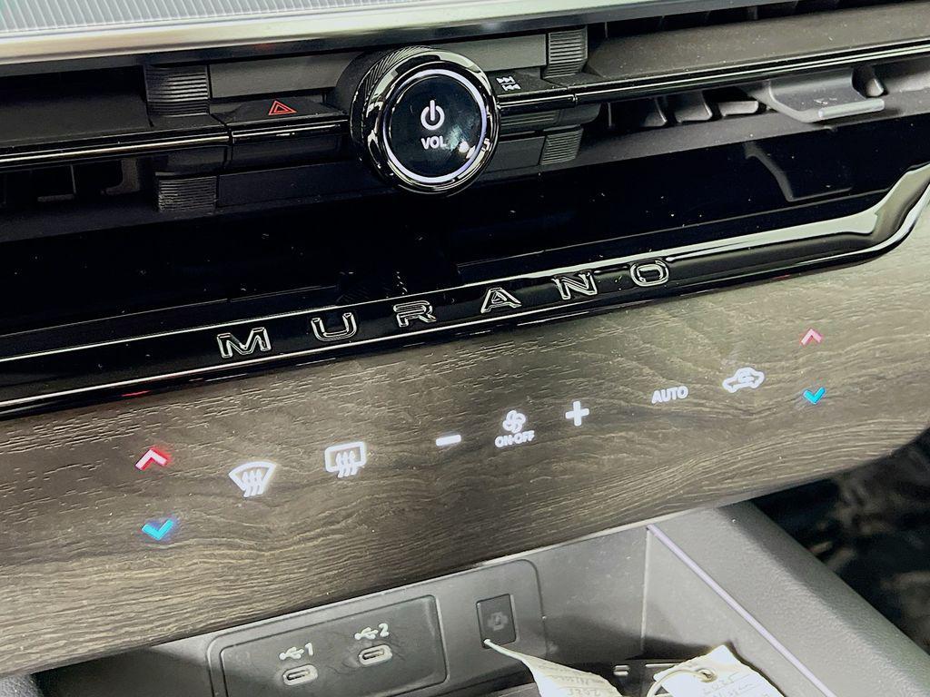 used 2025 Nissan Murano car, priced at $34,499