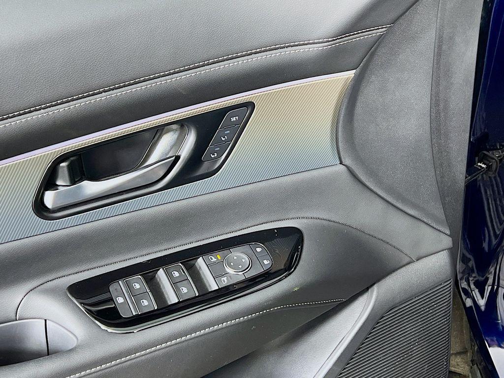 used 2025 Nissan Murano car, priced at $34,499