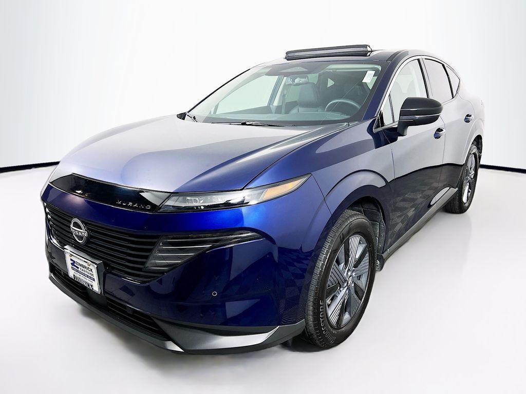 used 2025 Nissan Murano car, priced at $34,499