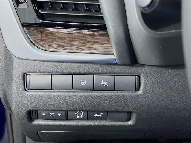 new 2026 Nissan Rogue car, priced at $36,774