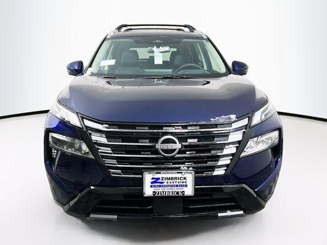 new 2026 Nissan Rogue car, priced at $36,774