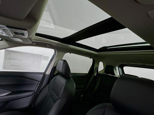 new 2026 Nissan Rogue car, priced at $36,774