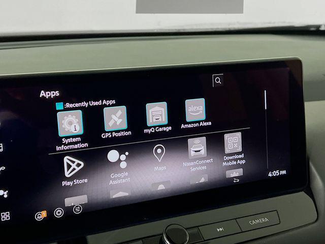 new 2026 Nissan Rogue car, priced at $36,774