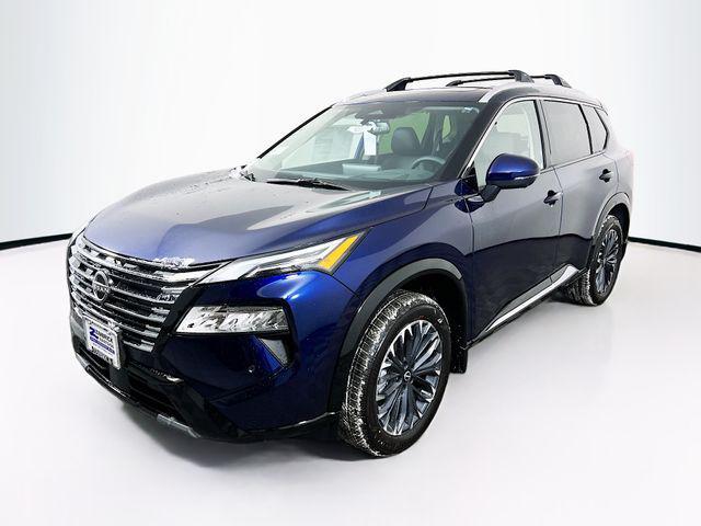 new 2026 Nissan Rogue car, priced at $36,774