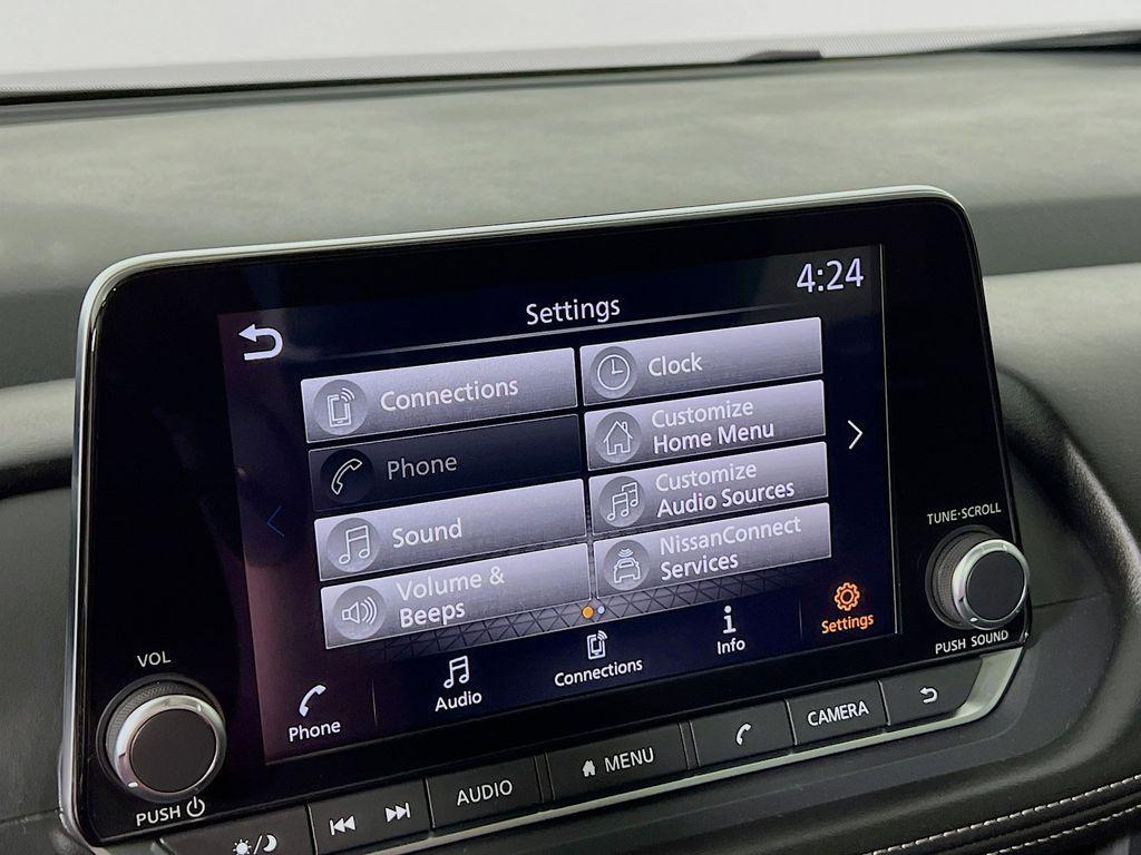 used 2024 Nissan Rogue car, priced at $25,900