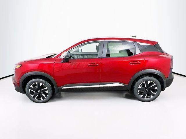 new 2026 Nissan Kicks car, priced at $26,562