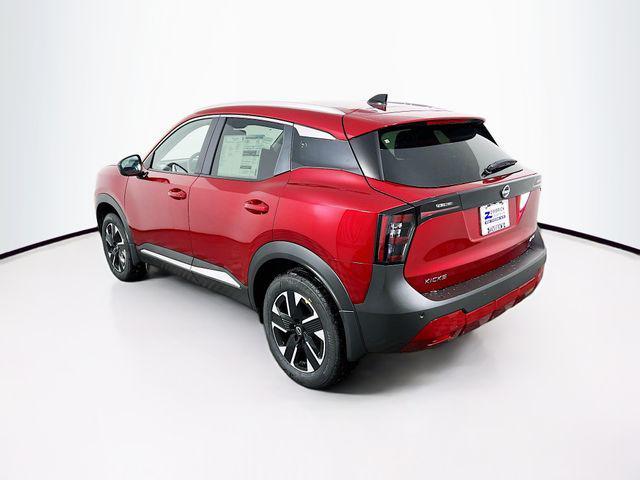 new 2026 Nissan Kicks car, priced at $26,562