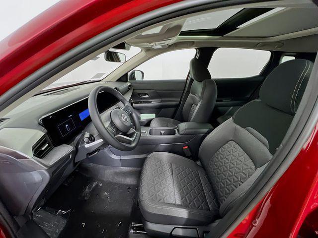 new 2026 Nissan Kicks car, priced at $26,562